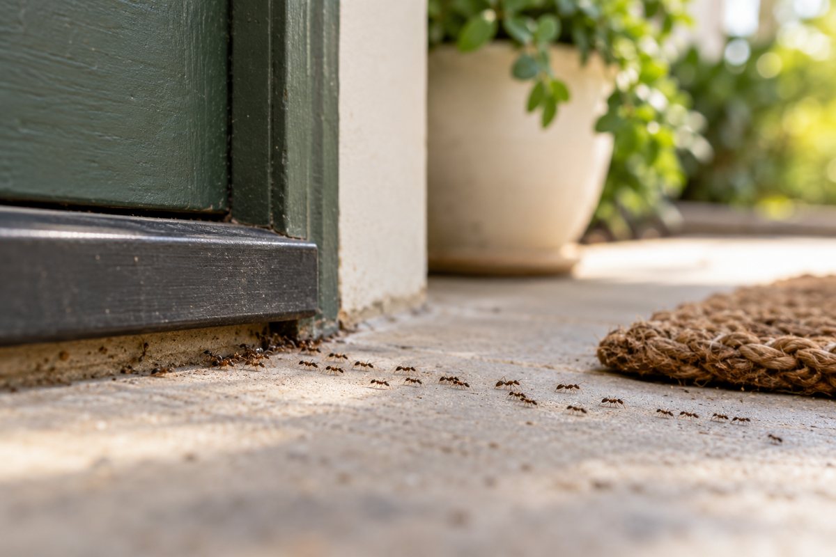 Ant Control editorial service context
