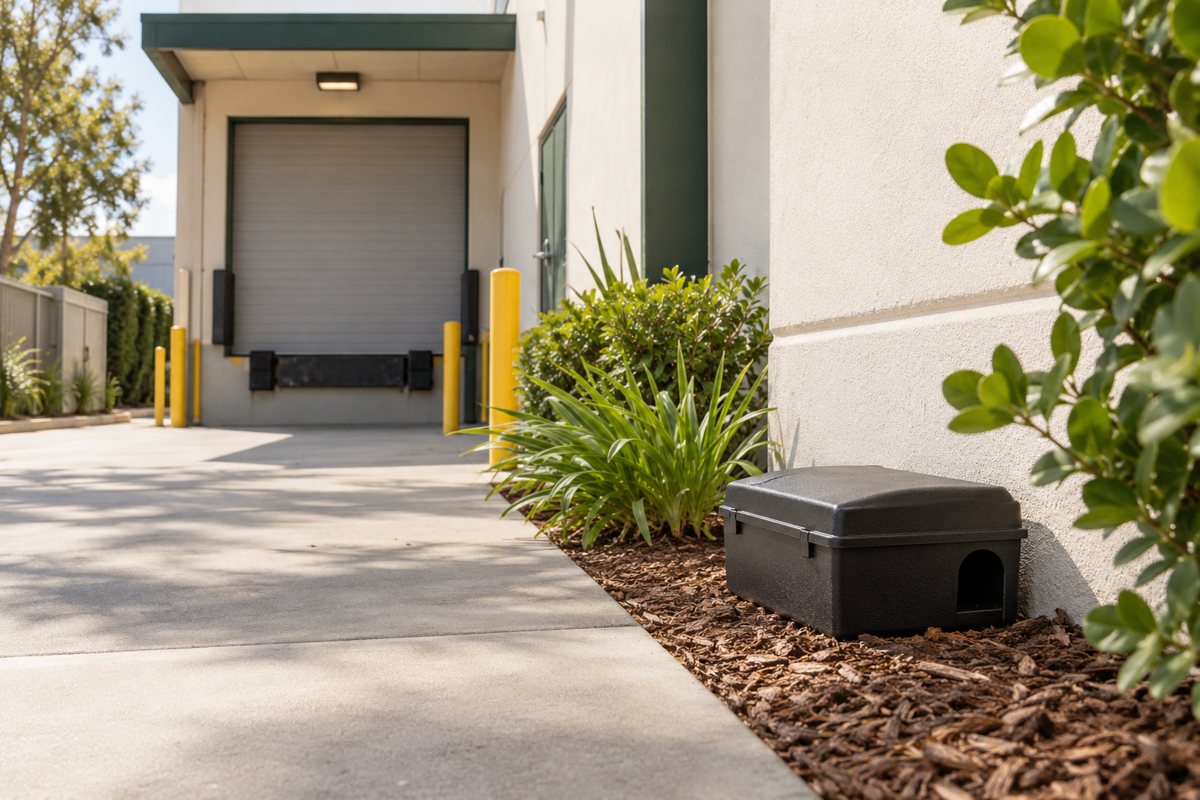 Commercial Pest Control editorial service context