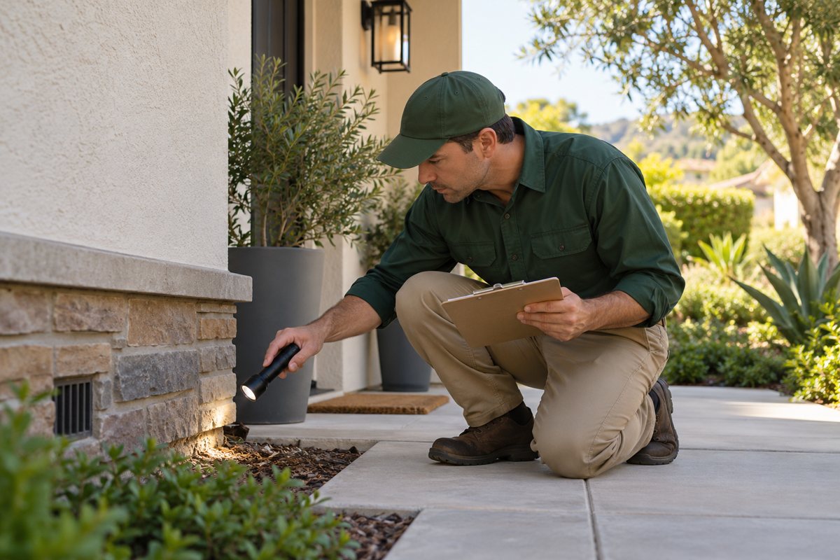Ongoing Pest Prevention editorial service context