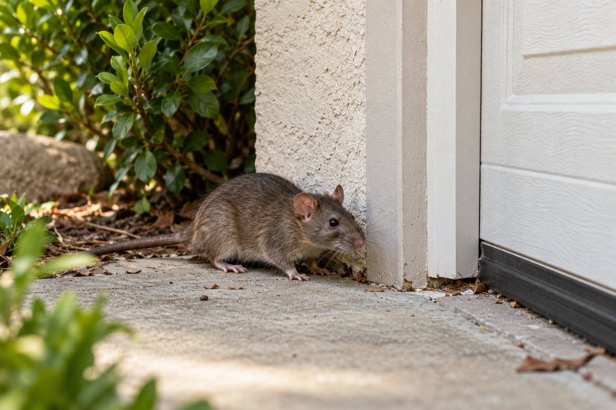 Rat & Mouse Control editorial service context