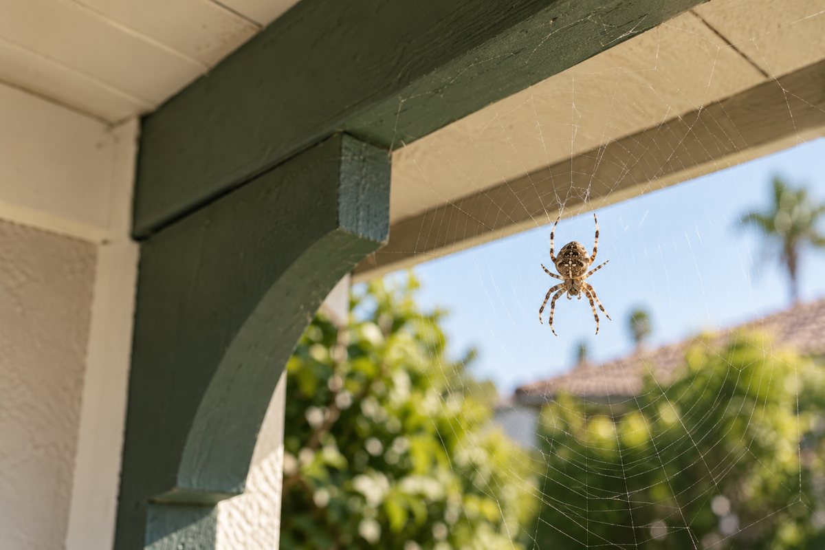 Spider Control editorial service context